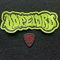 Dopelord - Patch - Dopelord Logo Patch