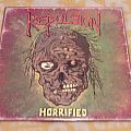 Repulsion - Tape / Vinyl / CD / Recording etc - Repulsion - Horrified og vinyl