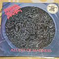 Morbid Angel - Tape / Vinyl / CD / Recording etc - Morbid Angel - Altars Of Madness og vinyl