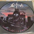Sodom - Tape / Vinyl / CD / Recording etc - Sodom - Persecution Mania PIC, signed