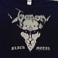 Venom - TShirt or Longsleeve - Venom - Black Metal TS
