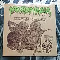 Necrophagia - Tape / Vinyl / CD / Recording etc - Necrophagia - Ready For Death vinyl