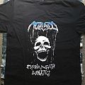 Mutilated - TShirt or Longsleeve - Mutilated - Psychodeath Lunatics TS