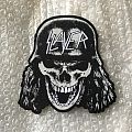 Slayer - Patch - Slayer - Wehrmacht skull patch