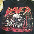 Slayer - TShirt or Longsleeve - Slayer - South of Heaven / World Sacrifice tour TS