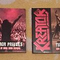 Kreator - Tape / Vinyl / CD / Recording etc - Kreator - Terror Prevails LIVE CD Pt. 1 & 2