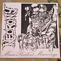 Necrony - Tape / Vinyl / CD / Recording etc - Necrony - Mucu-purulent Miscarriage 7"