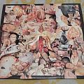 Carcass - Tape / Vinyl / CD / Recording etc - Carcass - Reek Of Putrefaction og vinyl