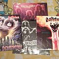 Destruction - Tape / Vinyl / CD / Recording etc - Destruction - vinyls