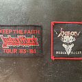 Venom - Patch - Judas Priest & Venom patches for StillThrashed