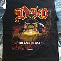 Dio - TShirt or Longsleeve - DIO - The Last In Line Tour OG TS 1984