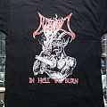 Blood - TShirt or Longsleeve - Blood - In Hell We Burn TS