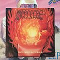 Massacre (USA) - Tape / Vinyl / CD / Recording etc - Massacre (USA) - Provoked Accurser 7"