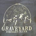 Graveyard - TShirt or Longsleeve - Graveyard (swe) - Hisingen Blues TS