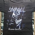 Samael - TShirt or Longsleeve - Samael - Blood Ritual TS