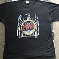 Slayer - TShirt or Longsleeve - Slayer - Eagle / Euro Festival Tour 1992