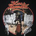 King Diamond - TShirt or Longsleeve - King Diamond - Conspiracy Tour 89 Shirt