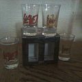 Slayer - Other Collectable - Slayer Shot Glasses