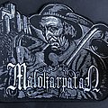 Malokarpatan - Patch - Malokarpatan woven mini-backpatch