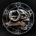 Mercyful Fate - Pin / Badge - Melissa pewter pin