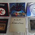 Sortilege - Tape / Vinyl / CD / Recording etc - French Metal vinyl