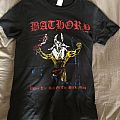 Bathory - TShirt or Longsleeve - Bathory Bootleg Under The Sign of the Black Mark shirt