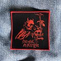 Devil Master - Patch - Devil Master woven patch