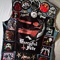 Mercyful Fate - Battle Jacket - Mercyful Fate Vest - August 2022