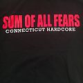 Sum Of All Fears - TShirt or Longsleeve - Sum of all fears