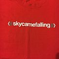 Skycamefalling - TShirt or Longsleeve - Skycamefalling