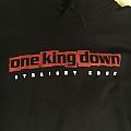 One King Down - Hooded Top / Sweater - One king down hoodie