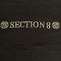Section 8 - TShirt or Longsleeve - Section 8 t shirt