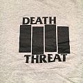 Death Threat - TShirt or Longsleeve - Death threat