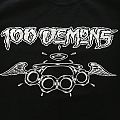 100 Demons - TShirt or Longsleeve - 100 demons t shirt