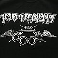 100 Demons - TShirt or Longsleeve - 100 demons t shirt