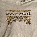 OVERCAST - TShirt or Longsleeve - Overcast t shirt