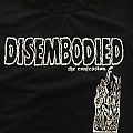 Disembodied - TShirt or Longsleeve - Disembodied t shirt