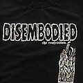 Disembodied - TShirt or Longsleeve - Disembodied t shirt