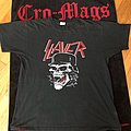 Slayer - TShirt or Longsleeve - Early 90s/late 80s Slayer t shirt