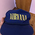 Nirvana - Other Collectable - 1991 Nirvana Nevermind hat