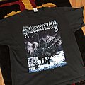 Dissection - TShirt or Longsleeve - 1995 Dissection Storm of the Lights Bane t shirt
