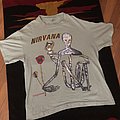 Nirvana - TShirt or Longsleeve - 1994 Nirvana Incesticide t shirt