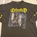 Entombed - TShirt or Longsleeve - 1990 Entombed “left hand path” longsleeve