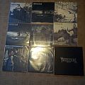 Burzum - Other Collectable - burzum pic lp box