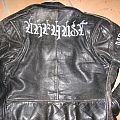 URFAUST - Battle Jacket - leather urfaust