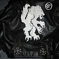 Satanic Warmaster - Battle Jacket - Satanic Warmaster leather jacket