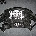 Horna - Battle Jacket - Horna leather jacket
