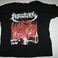Sepultura - TShirt or Longsleeve - sepultura