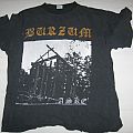 Burzum - TShirt or Longsleeve - burzum aske shirt