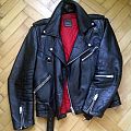 Destruction - Battle Jacket - Destruction My EX leather